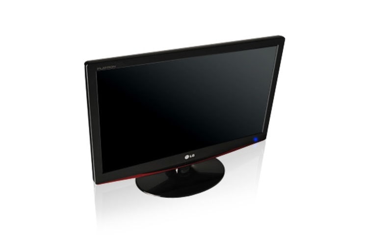 LG 23'' LCD monitor, dünaamiline heli SRS TruSurround XT abil, DTV-tuuneriga, suurepärane ühenduvus mitmekülgseks meelelahutuseks, M237WDP, thumbnail 6