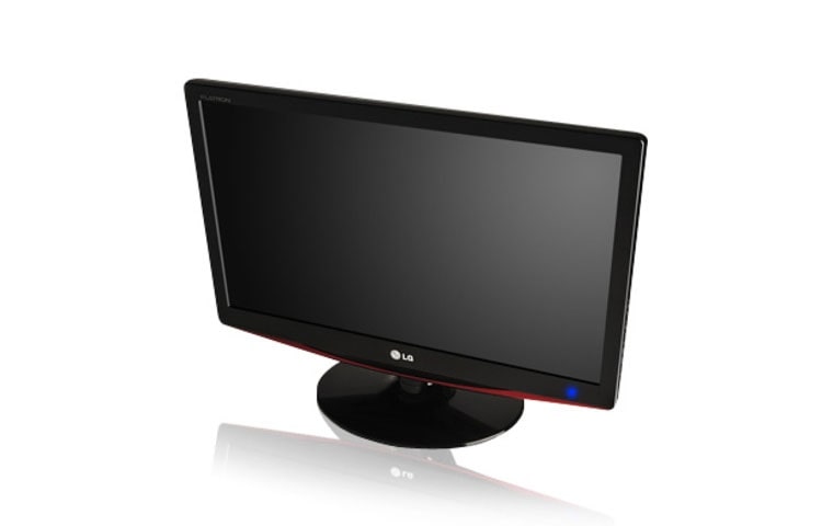 LG 23'' LCD monitor, dünaamiline heli SRS TruSurround XT abil, DTV-tuuneriga, suurepärane ühenduvus mitmekülgseks meelelahutuseks, M237WDP, thumbnail 7