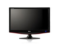 23" LCD monitor, dünaamiline heli SRS TruSurround XT abil, DTV-tuuneriga, suurepärane ühenduvus mitmekülgseks meelelahutuseks1