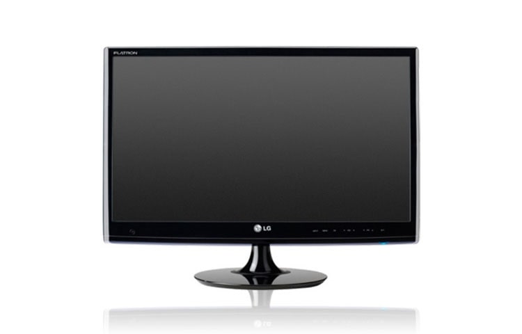 LG 23'' LED LCD monitor, suurepärane valik planeedi heaks, DTV-tuuneriga, suurepärane ühenduvus mitmekülgseks meelelahutuseks, M2380D