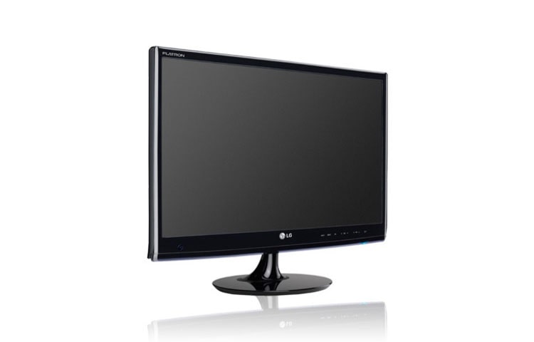 LG 23'' LED LCD monitor, suurepärane valik planeedi heaks, DTV-tuuneriga, suurepärane ühenduvus mitmekülgseks meelelahutuseks, M2380D, thumbnail 2