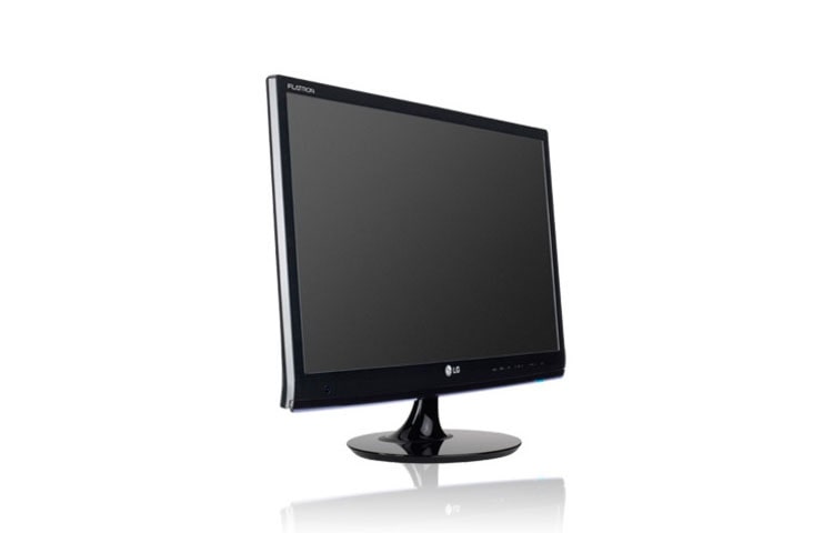 LG 23'' LED LCD monitor, suurepärane valik planeedi heaks, DTV-tuuneriga, suurepärane ühenduvus mitmekülgseks meelelahutuseks, M2380D, thumbnail 3