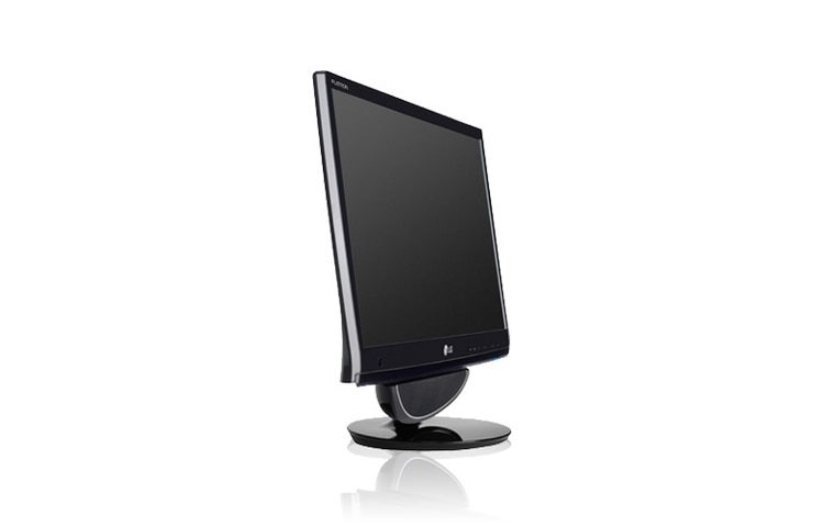 LG 23'' LED LCD monitor, suurepärane valik planeedi heaks, DTV-tuuneriga, suurepärane ühenduvus mitmekülgseks meelelahutuseks, M2380DF, thumbnail 5