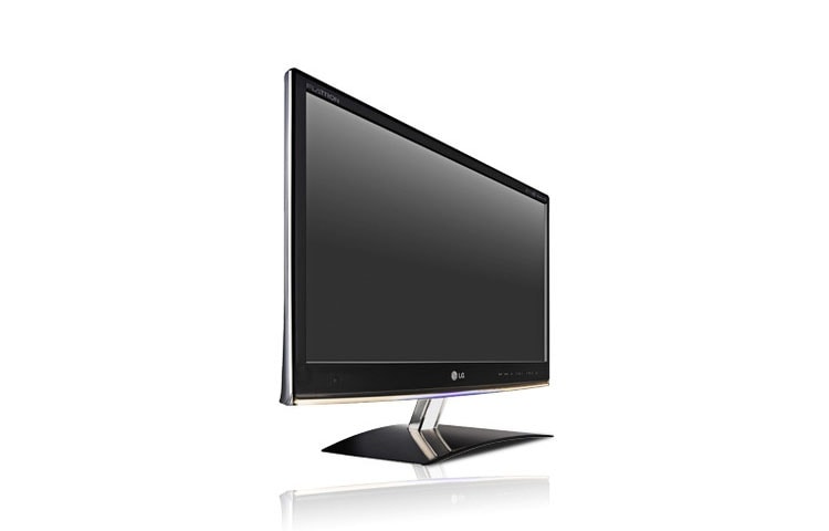 LG 25'' LED LCD monitor, Full HDTV tänu DTV-tuunerile, Surround X, keskkonnasõbralik, M2550D, thumbnail 3