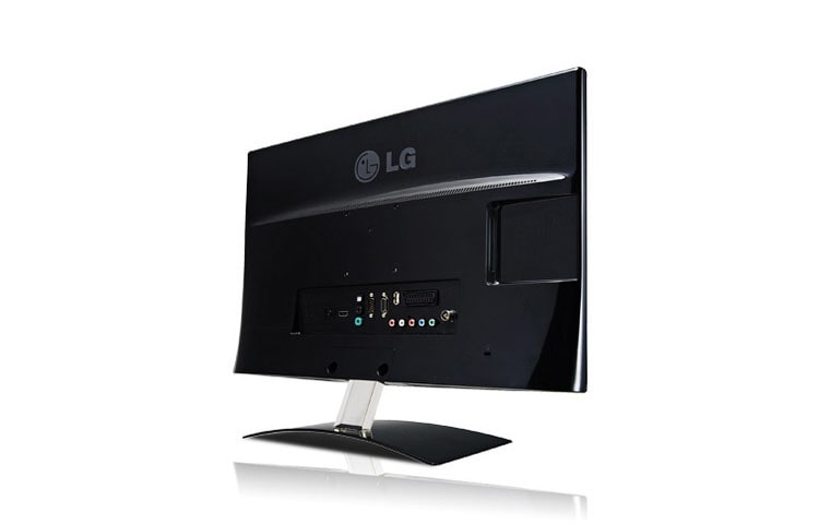 LG 25'' LED LCD monitor, Full HDTV tänu DTV-tuunerile, Surround X, keskkonnasõbralik, M2550D, thumbnail 10