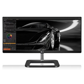 LG 21:9 kuvasuhtega UltraWide-kuvar 29UB651