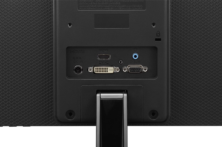 LG 27'' klass täis-HD IPS LED monitor (27'' diagonaal), 27MP38VQ-B, thumbnail 8