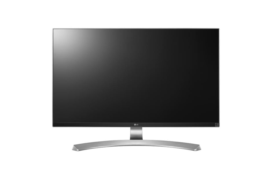 LG 27” 4K IPS LED UltraHD monitor, 27UD88-W, thumbnail 2