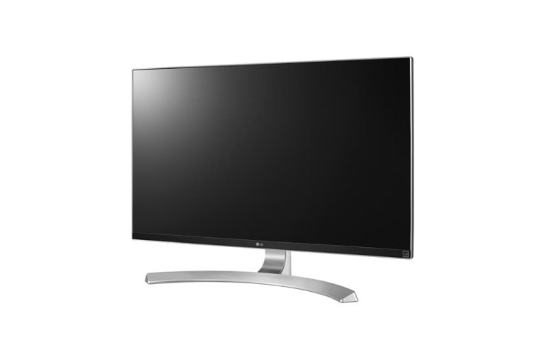 LG 27” 4K IPS LED UltraHD monitor, 27UD88-W, thumbnail 3