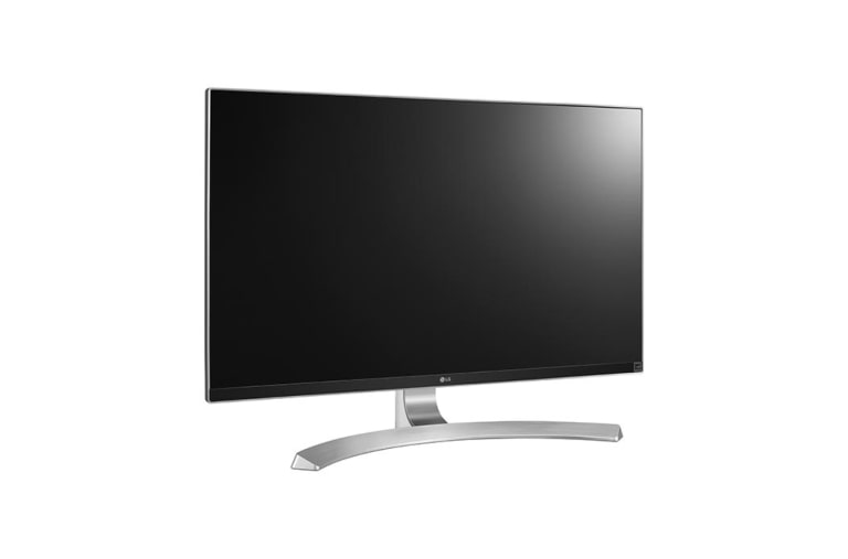 LG 27” 4K IPS LED UltraHD monitor, 27UD88-W, thumbnail 4