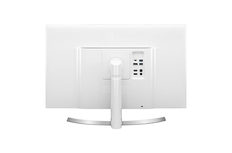 LG 27” 4K IPS LED UltraHD monitor, 27UD88-W, thumbnail 7
