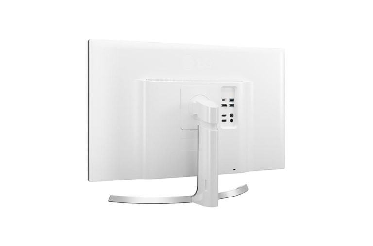 LG 27” 4K IPS LED UltraHD monitor, 27UD88-W, thumbnail 8