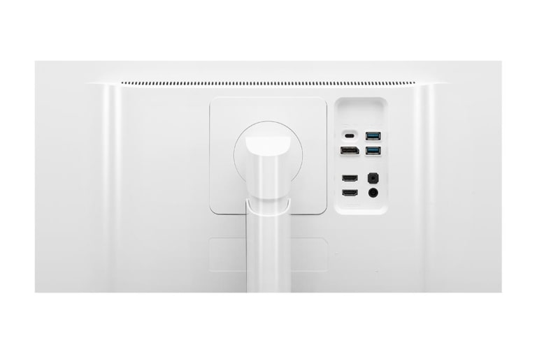 LG 27” 4K IPS LED UltraHD monitor, 27UD88-W, thumbnail 9