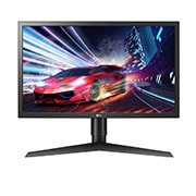 LG 24-tolline UltraGear™ mängumonitor , 24GL650-B, thumbnail 1