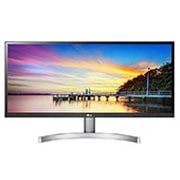 LG 29-tolline UltraWide™ monitor , 29WK600-W, thumbnail 1