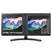 LG 34-tolline UltraWide™ monitor , 34WL750-B, thumbnail 1