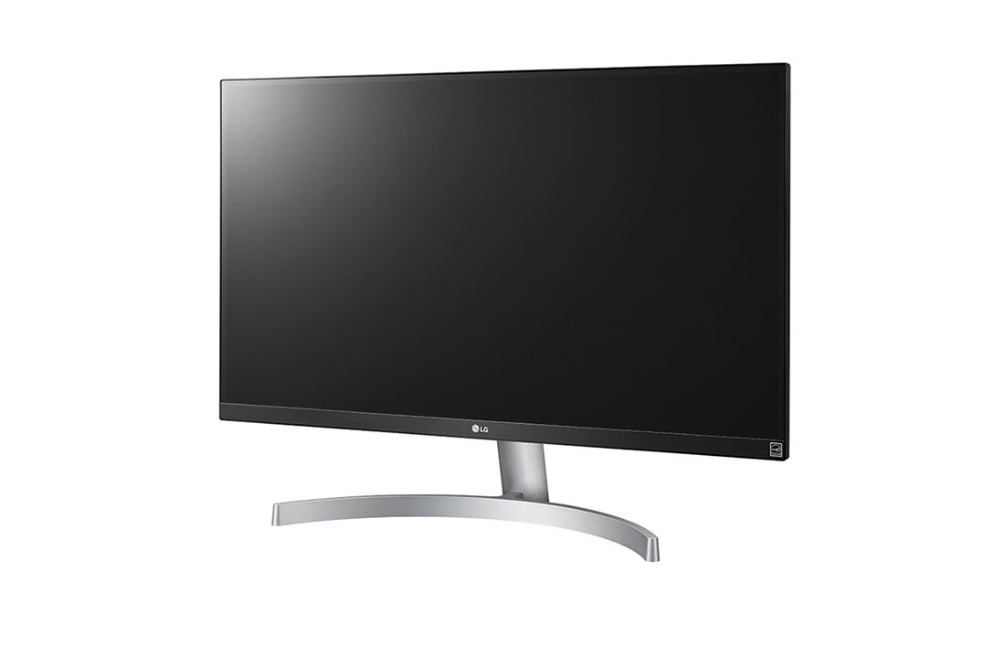 LG 27-tolline UHD 4K monitor, 27UK600-W, thumbnail 2