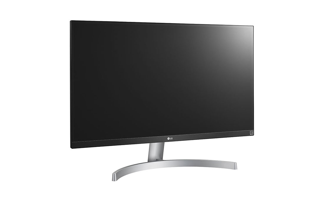 LG 27-tolline UHD 4K monitor, 27UK600-W, thumbnail 3