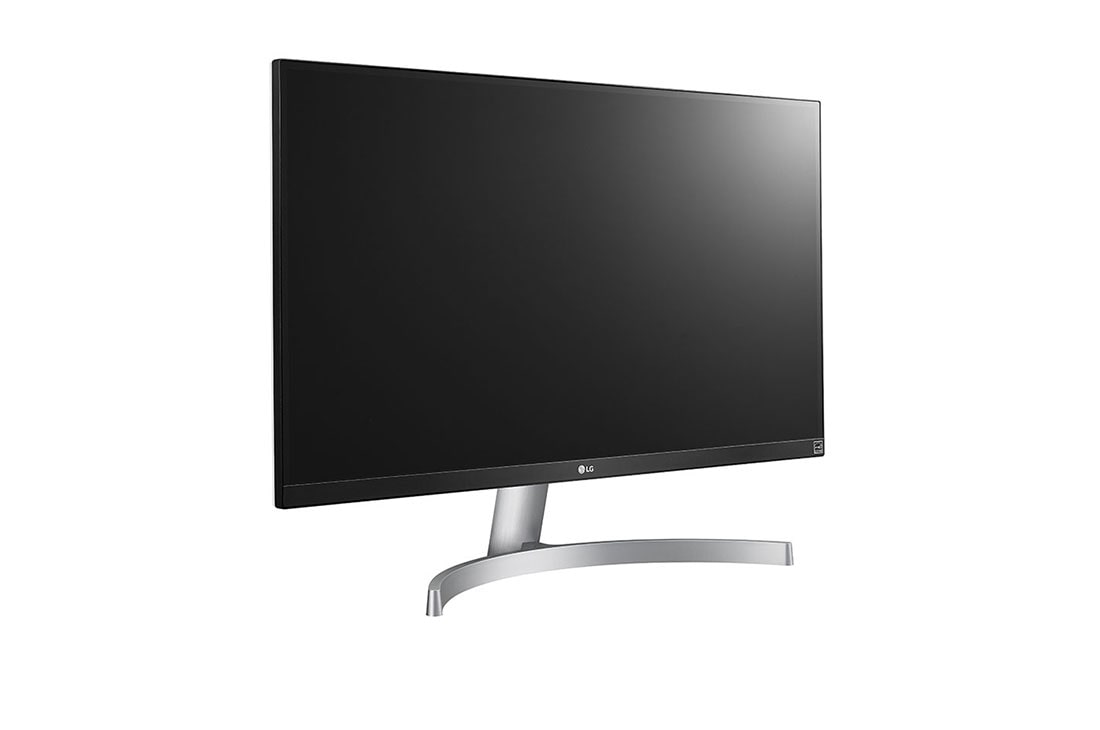 LG 27-tolline UHD 4K monitor, 27UK600-W, thumbnail 4