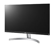 LG 27-tolline UHD 4K monitor, 27UK600-W, thumbnail 2