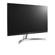 LG 27-tolline UHD 4K monitor, 27UK600-W, thumbnail 4