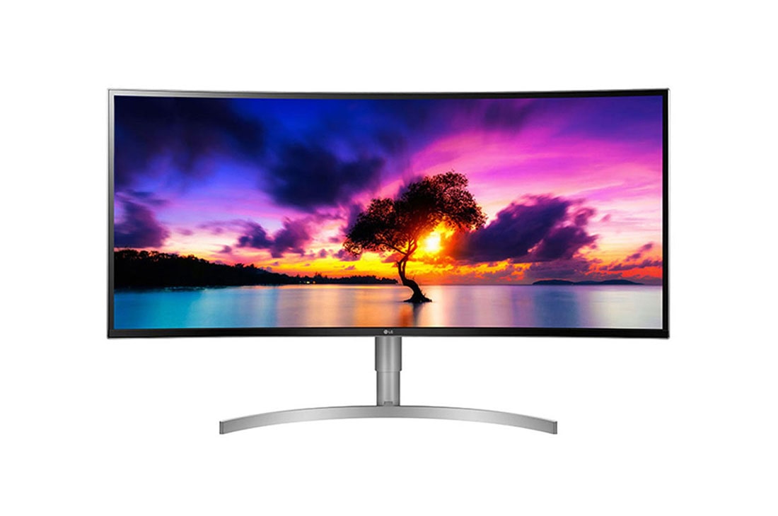 LG 38-tolline UltraWide™ monitor, 38WK95C-W