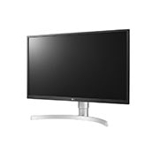 LG 27-tolline UHD 4K monitor, 27UL550-W, thumbnail 2