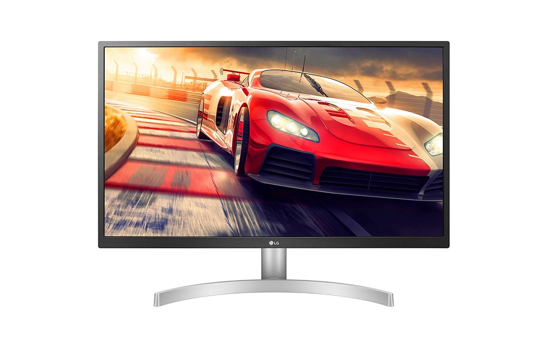 LG 27-tolline UHD 4K monitor, 27UL500-W