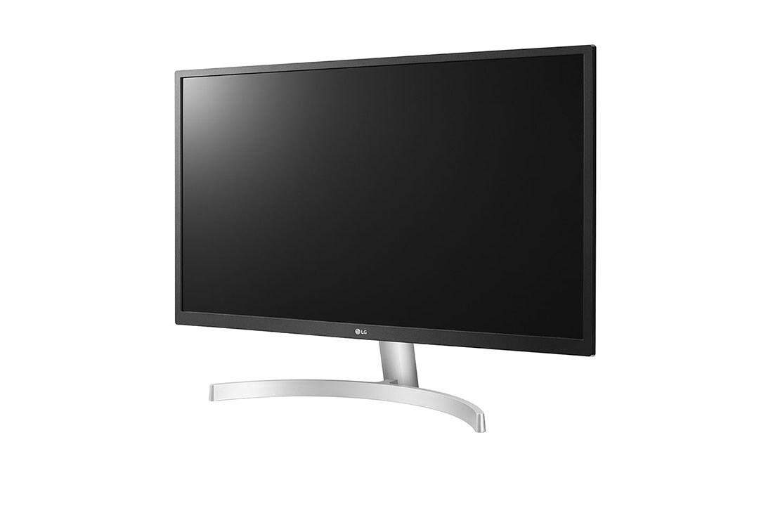 LG 27-tolline UHD 4K monitor, 27UL500-W, thumbnail 2