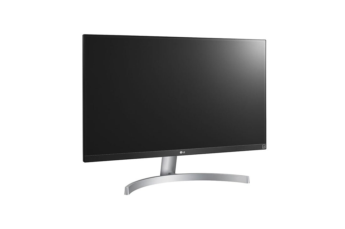 LG 27-tolline UHD 4K monitor, 27UL600-W, thumbnail 3