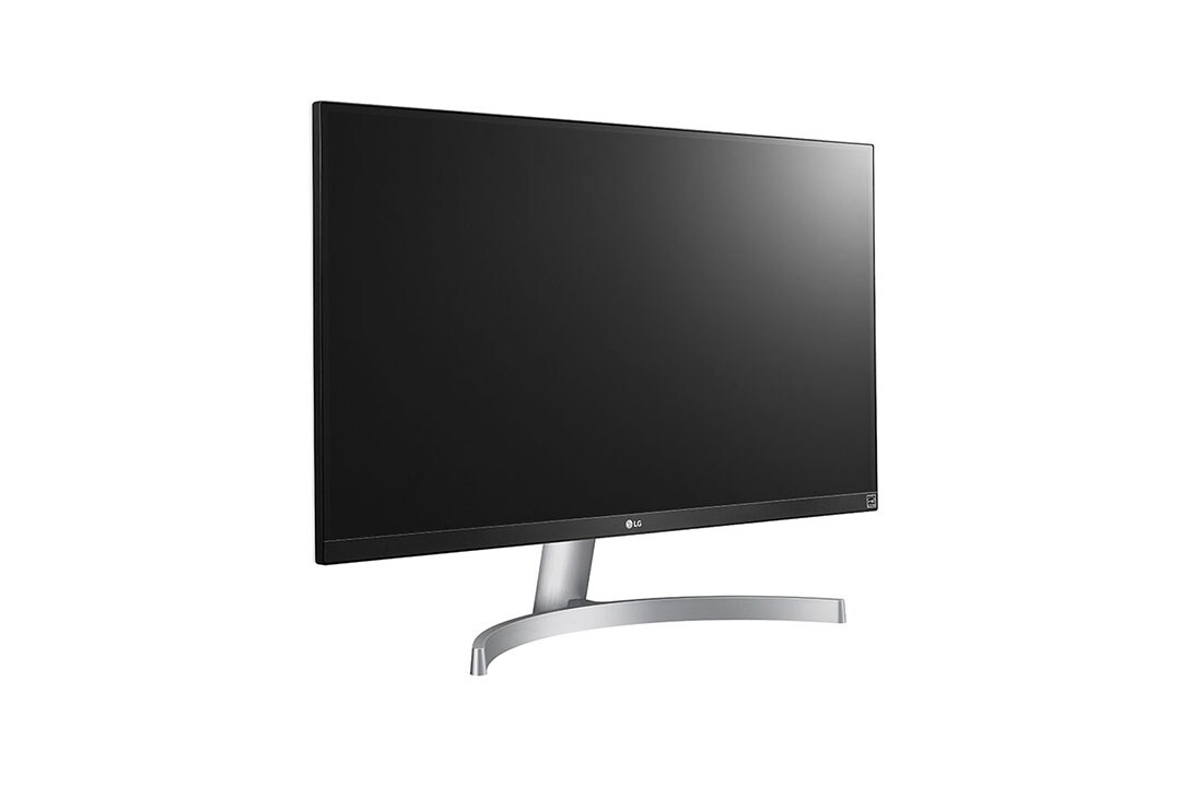 LG 27-tolline UHD 4K monitor, 27UL600-W, thumbnail 4