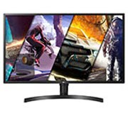 LG 32-tolline UHD 4K monitor, 32UK550-B, thumbnail 1