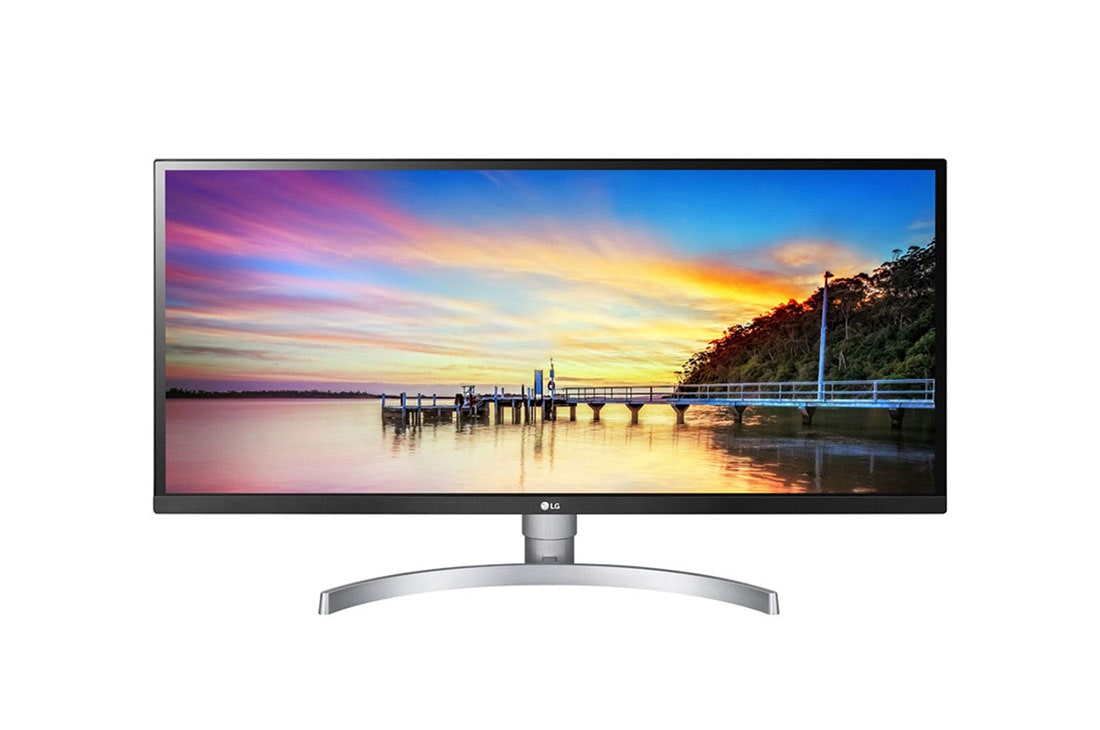LG 34-tolline UltraWide™ monitor , 34WK650-W