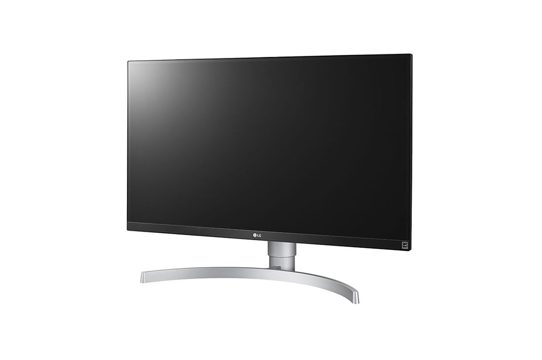 LG 27-tolline UHD 4K monitor , 27UK650-W, thumbnail 2