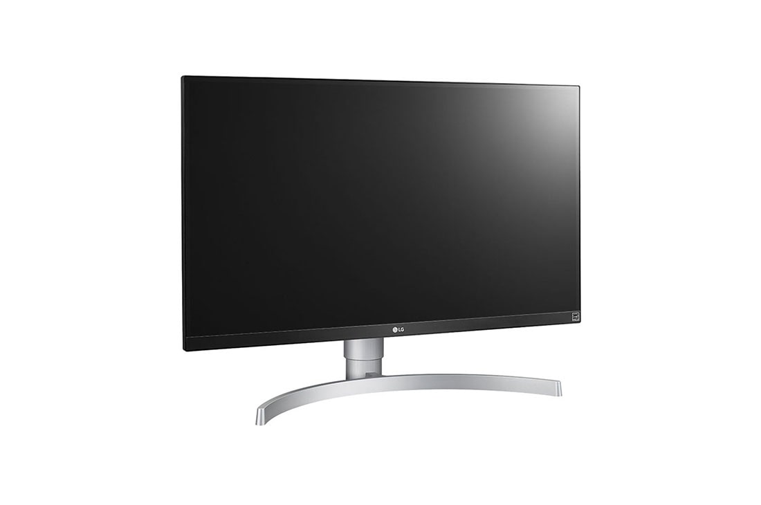 LG 27-tolline UHD 4K monitor , 27UK650-W, thumbnail 3