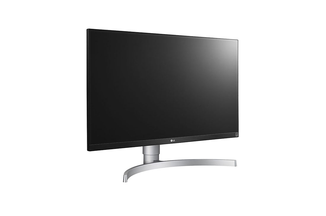LG 27-tolline UHD 4K monitor , 27UK650-W, thumbnail 4
