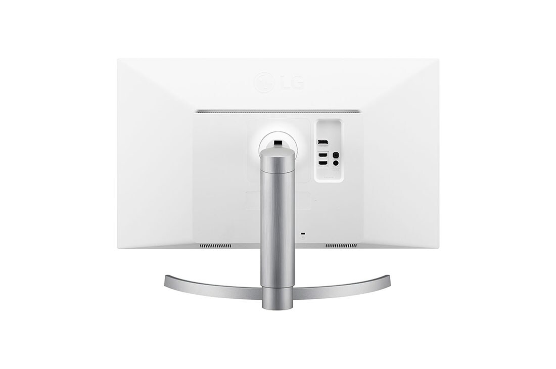 LG 27-tolline UHD 4K monitor , 27UK650-W, thumbnail 6