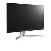 LG 27-tolline UHD 4K monitor , 27UK650-W, thumbnail 4