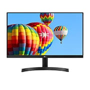 LG 24-tolline LED monitor, 24MK600M-B, thumbnail 1
