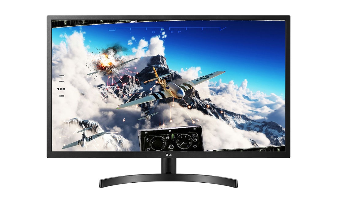 LG 32-tolline LED monitor, 32ML600M-B