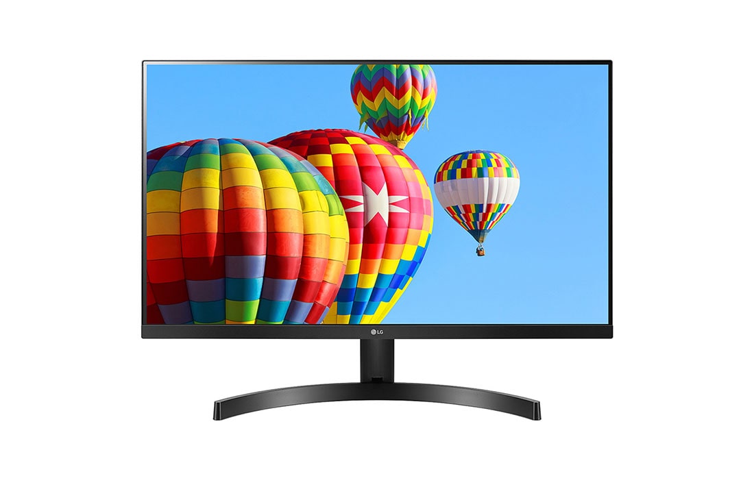 LG 27-tolline LED monitor, 27MK600M-B