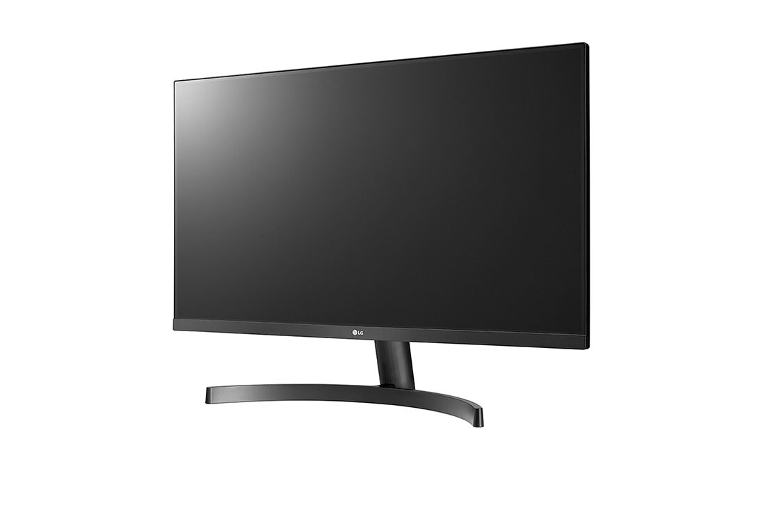 LG 27-tolline LED monitor, 27MK600M-B, thumbnail 2