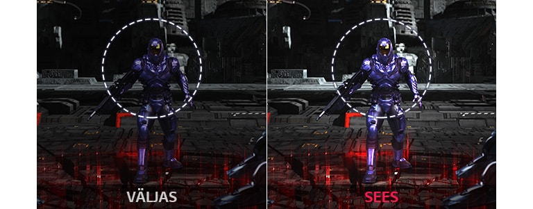 Black Stabilizer-režiimi simulatsioon