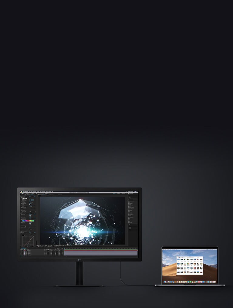 Maci jaoks optimeeritud värvid