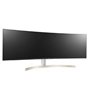 LG 49-tolline UltraWide™ monitor, 49WL95C-W, thumbnail 4