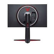 LG 27-tolline UltraGear™ mängumonitor, tagantvaade Sphere Lighting 2.0-ga, valge ja punane, 27GN950-B, thumbnail 5