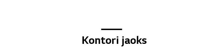 Kontori jaoks
