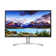 LG 32-tolline UHD 4K monitor, 32-tolline UHD 4K monitor, 32UL750-W, thumbnail 1