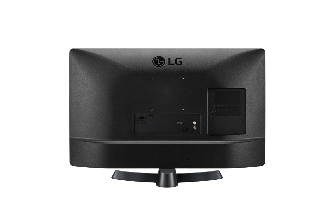 LG 27.5'' HD Ready LED telerimonitor laia vaatenurgaga, tagantvaade, 28TN515V-PZ, thumbnail 6