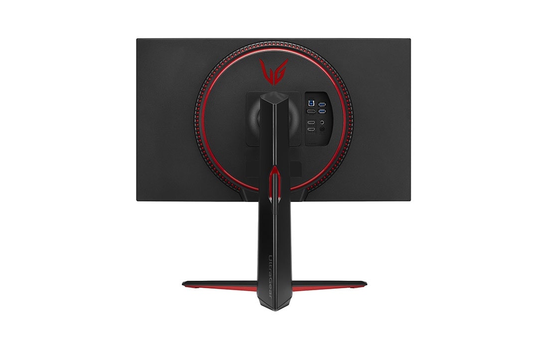 LG 27'' mängurimonitor UltraGear™ Nano IPS 1 ms, ühildub NVIDIA® G-SYNC®-iga, 27GP850P-B, thumbnail 6
